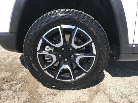 2024 Jeep Compass Trailhawk