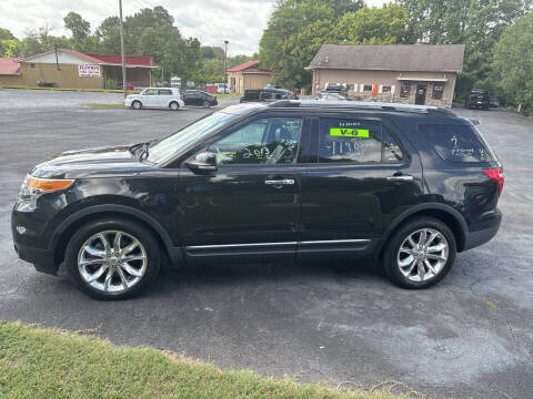2013 Ford Explorer