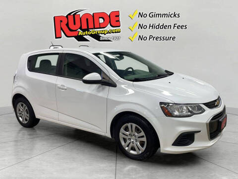 2020 Chevrolet Sonic LT