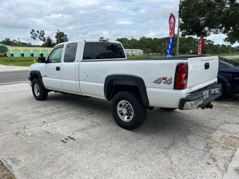 2006 Chevrolet Silverado 2500HD for sale at Malabar Truck and Trade in Palm Bay FL