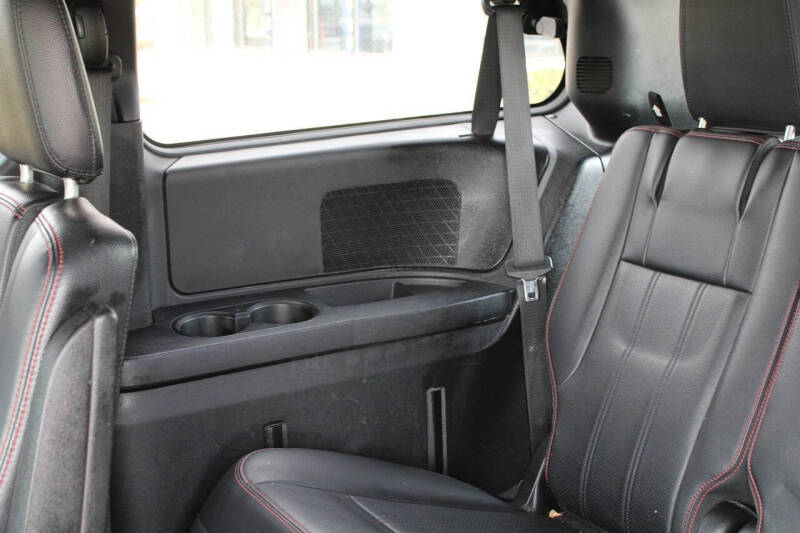 2018 Dodge Grand Caravan GT