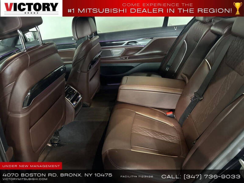 2020 BMW 7 Series 750i xDrive