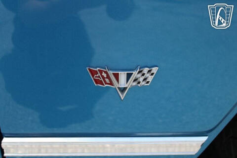 1967 Chevrolet Nova