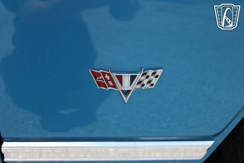 1967 Chevrolet Nova