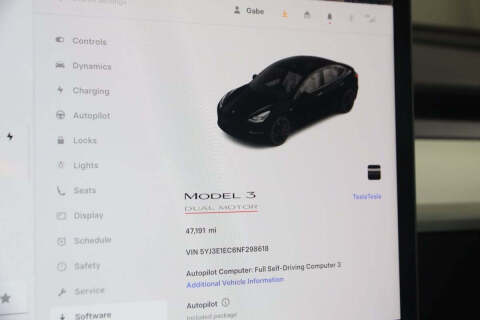 2022 Tesla Model 3 Performance