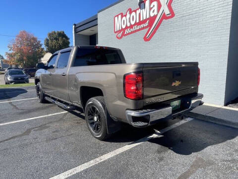 2014 Chevrolet Silverado 1500