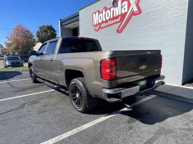 2014 Chevrolet Silverado 1500