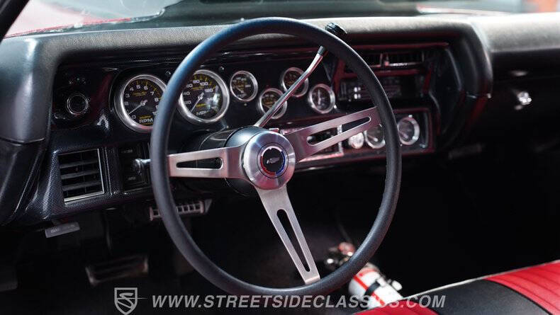 1970 Chevrolet Chevelle
