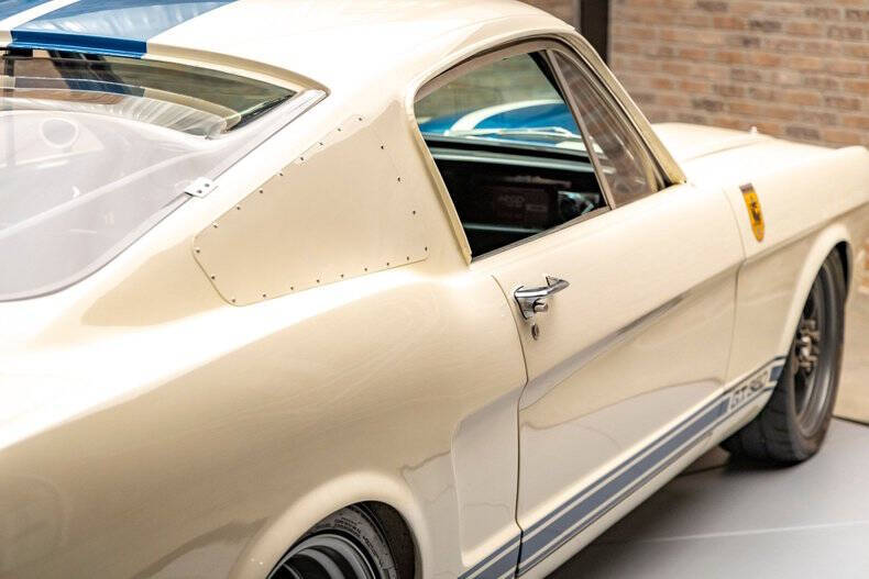 1966 Ford Shelby GT350