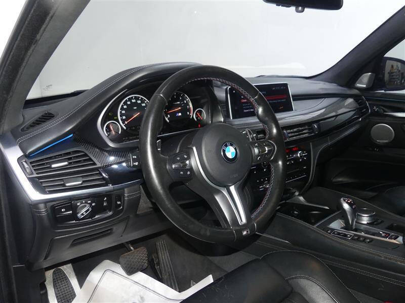2018 BMW X5 M