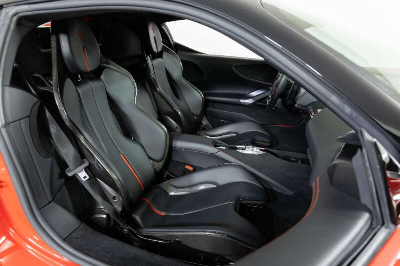 2022 Ferrari SF90 Stradale