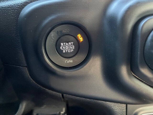 2020 Jeep Gladiator Mojave