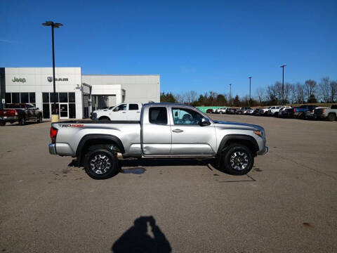 2016 Toyota Tacoma