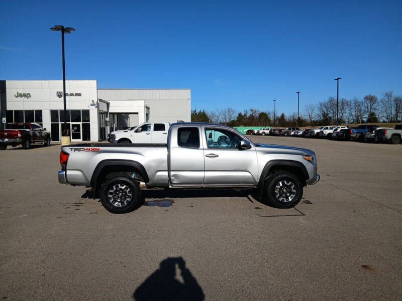 2016 Toyota Tacoma