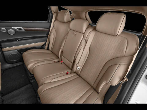 2024 Genesis GV80 3.5T