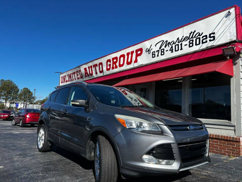 2013 Ford Escape for sale at Unlimited Auto Group of Marietta in Marietta GA