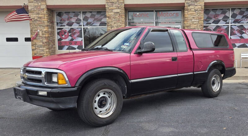 1994 Chevrolet S-10 LS
