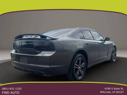 2014 Dodge Charger
