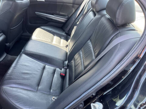 2008 Honda Accord EX-L V6 w/Navi