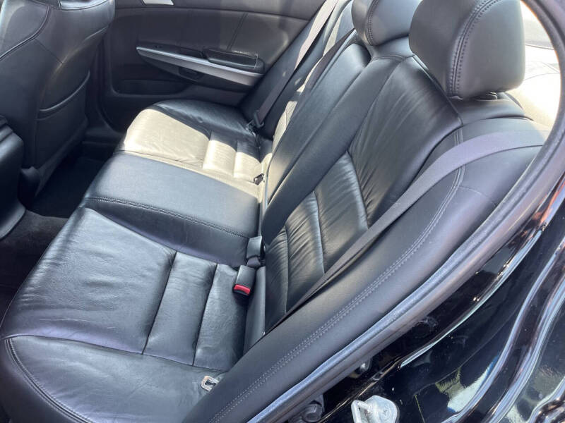 2008 Honda Accord EX-L V6 w/Navi