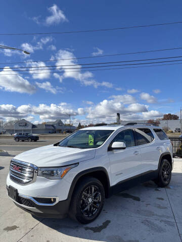 2019 GMC Acadia SLT-1