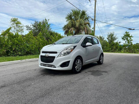 2014 Chevrolet Spark LS CVT