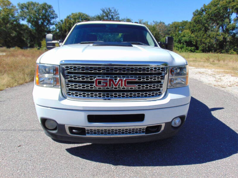 2013 GMC Sierra 3500HD