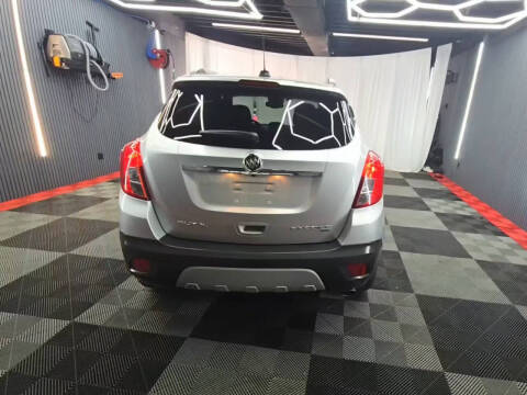 2016 Buick Encore