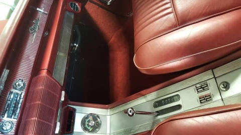 1961 Oldsmobile Starfire