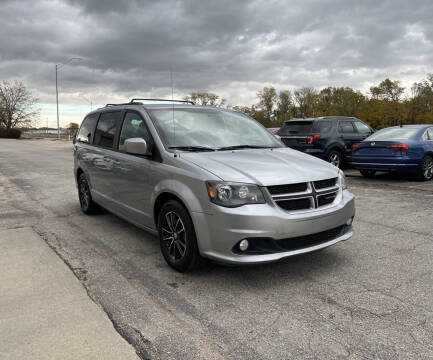 2018 Dodge Grand Caravan GT