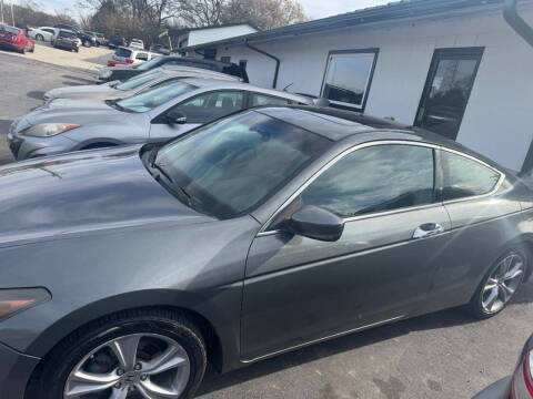 2012 Honda Accord EX-L V6