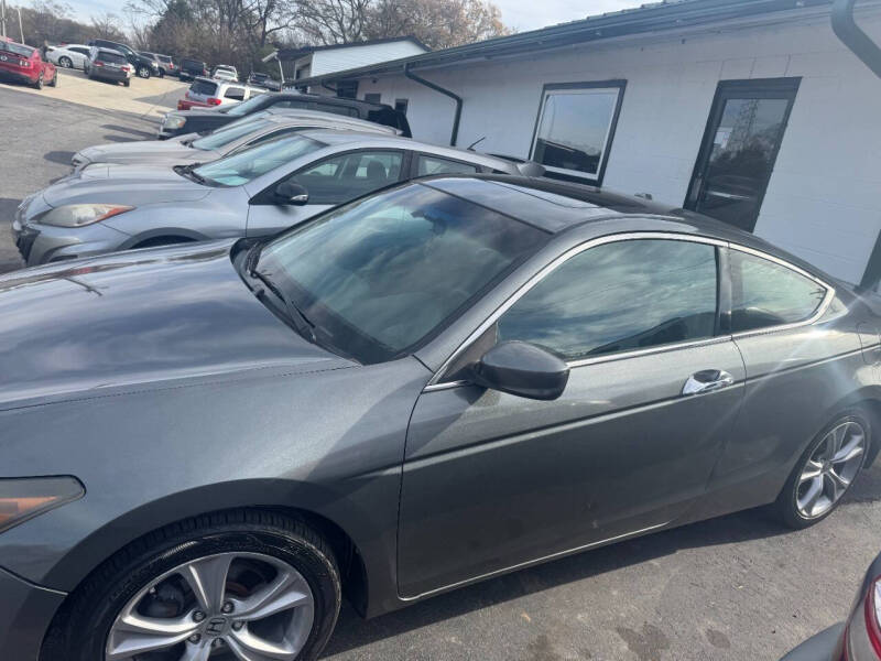 2012 Honda Accord EX-L V6