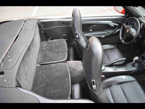 2004 Porsche 911 Carrera 4