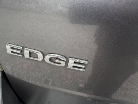 2010 Ford Edge SEL