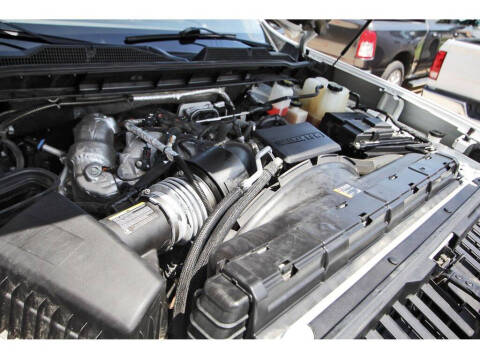 2024 Chevrolet Silverado 3500HD