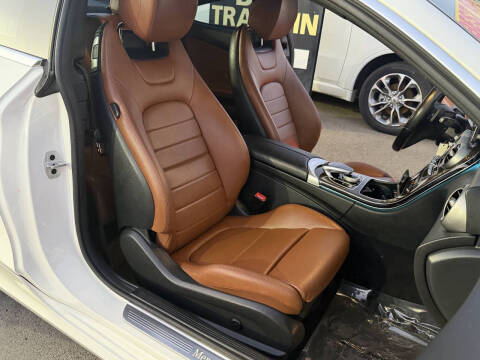 2017 Mercedes-Benz C-Class C 300