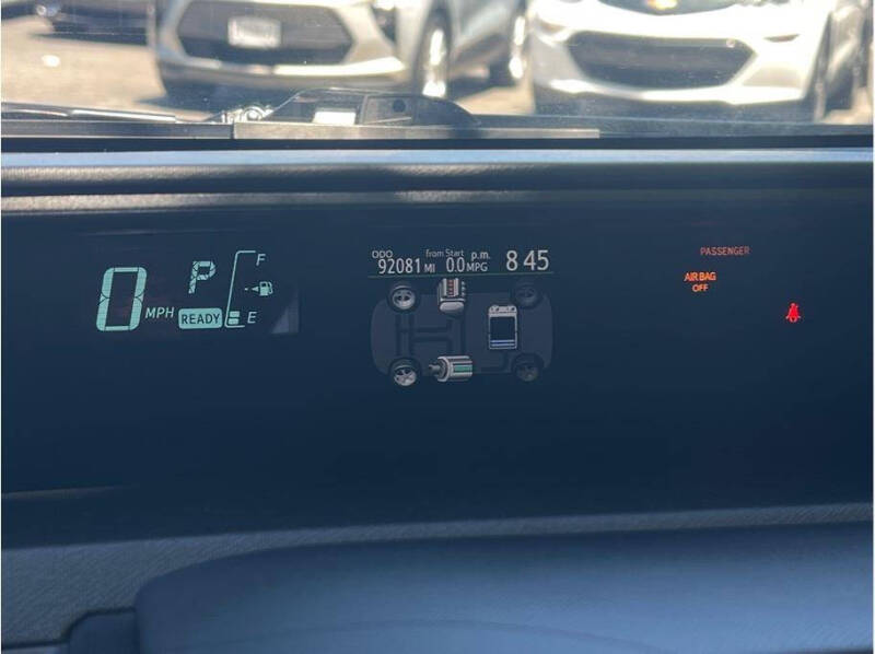 2014 Toyota Prius c