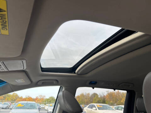 2013 Honda Odyssey EX-L