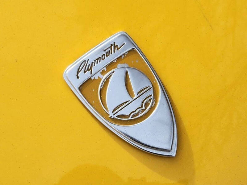 2000 Plymouth Prowler