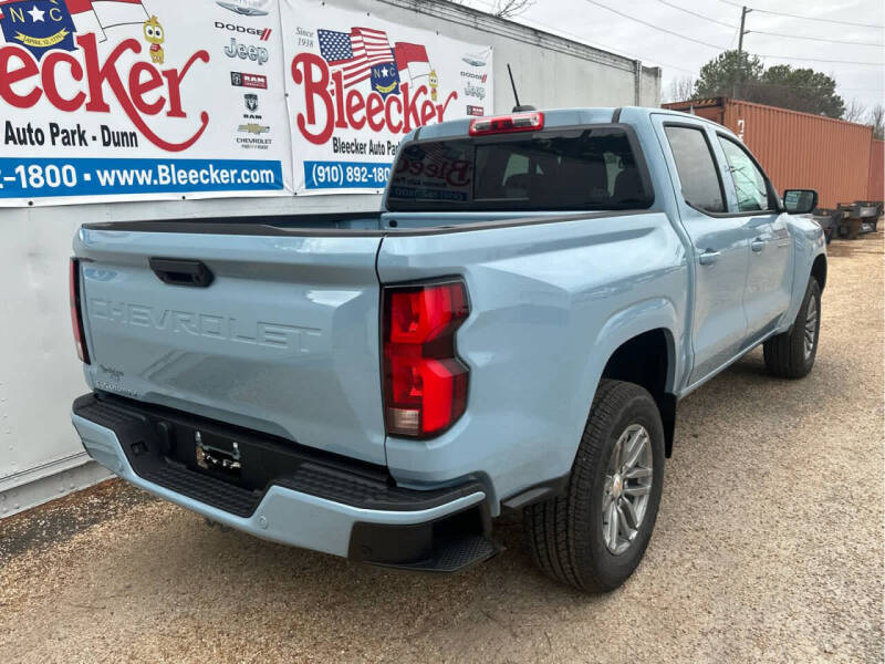 2026 Chevrolet Colorado LT