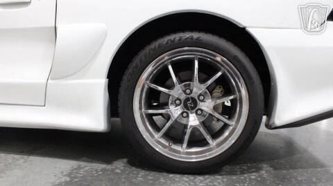 1995 Ford Mustang GT