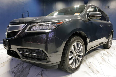 2014 Acura MDX SH-AWD w/Tech