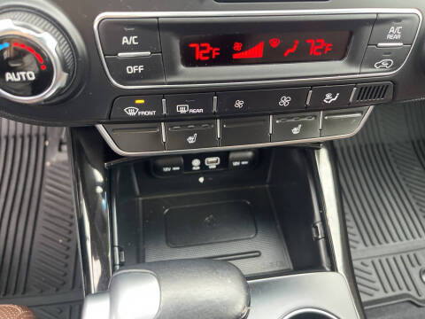 2019 Kia Sorento SX V6