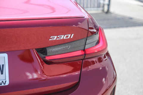 2025 BMW 3 Series 330i xDrive