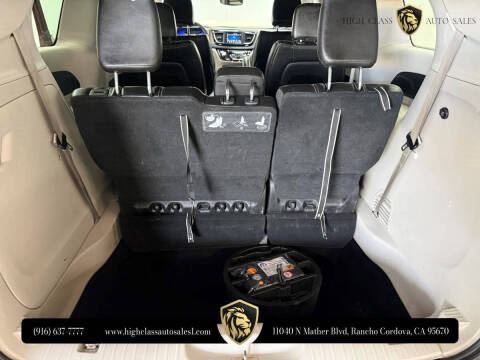 2020 Chrysler Voyager LXi