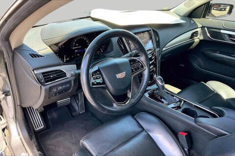 2015 Cadillac ATS 3.6L Premium