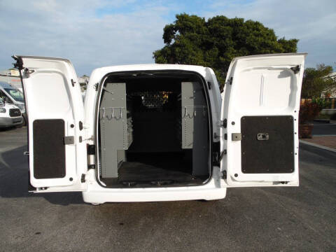 2017 Nissan NV200 SV