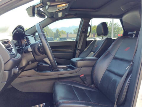 2021 Dodge Durango R/T