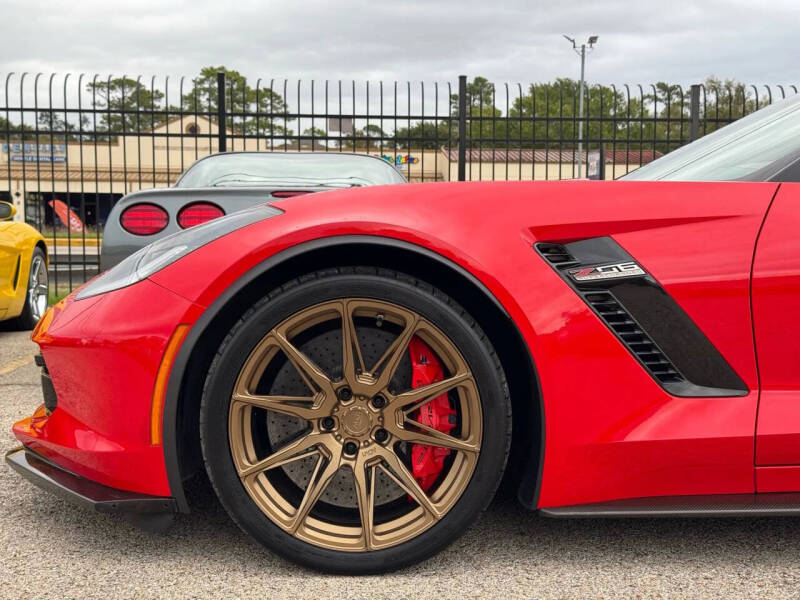 2016 Chevrolet Corvette Z06