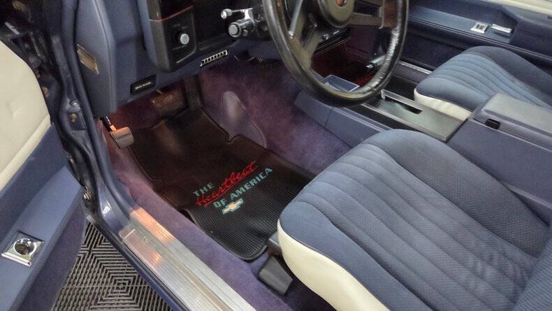 1983 Chevrolet Monte Carlo